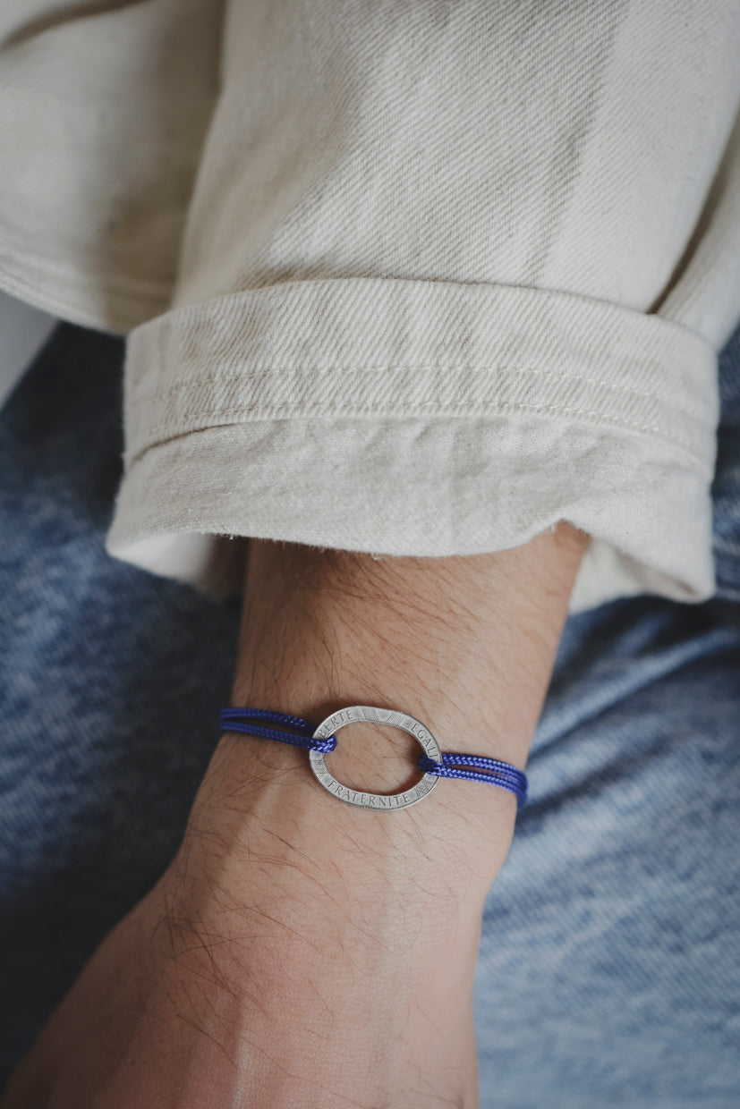 Bracelet - Le Bastille Coloré