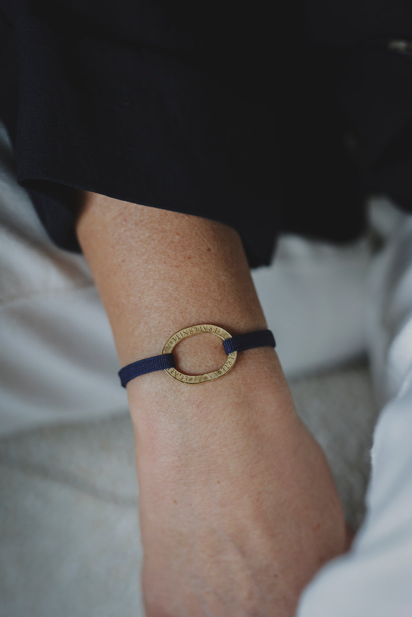 Bracelet - Le Bastille Honoré Or