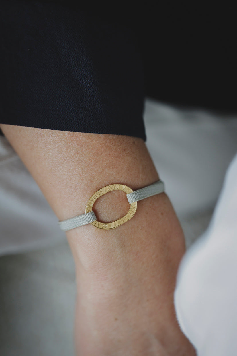 Bracelet - Le Bastille Honoré Or