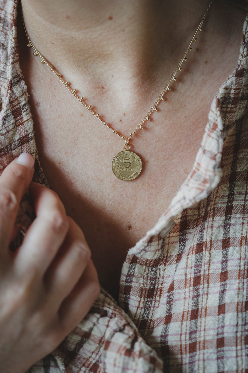 Collier - Luxembourg