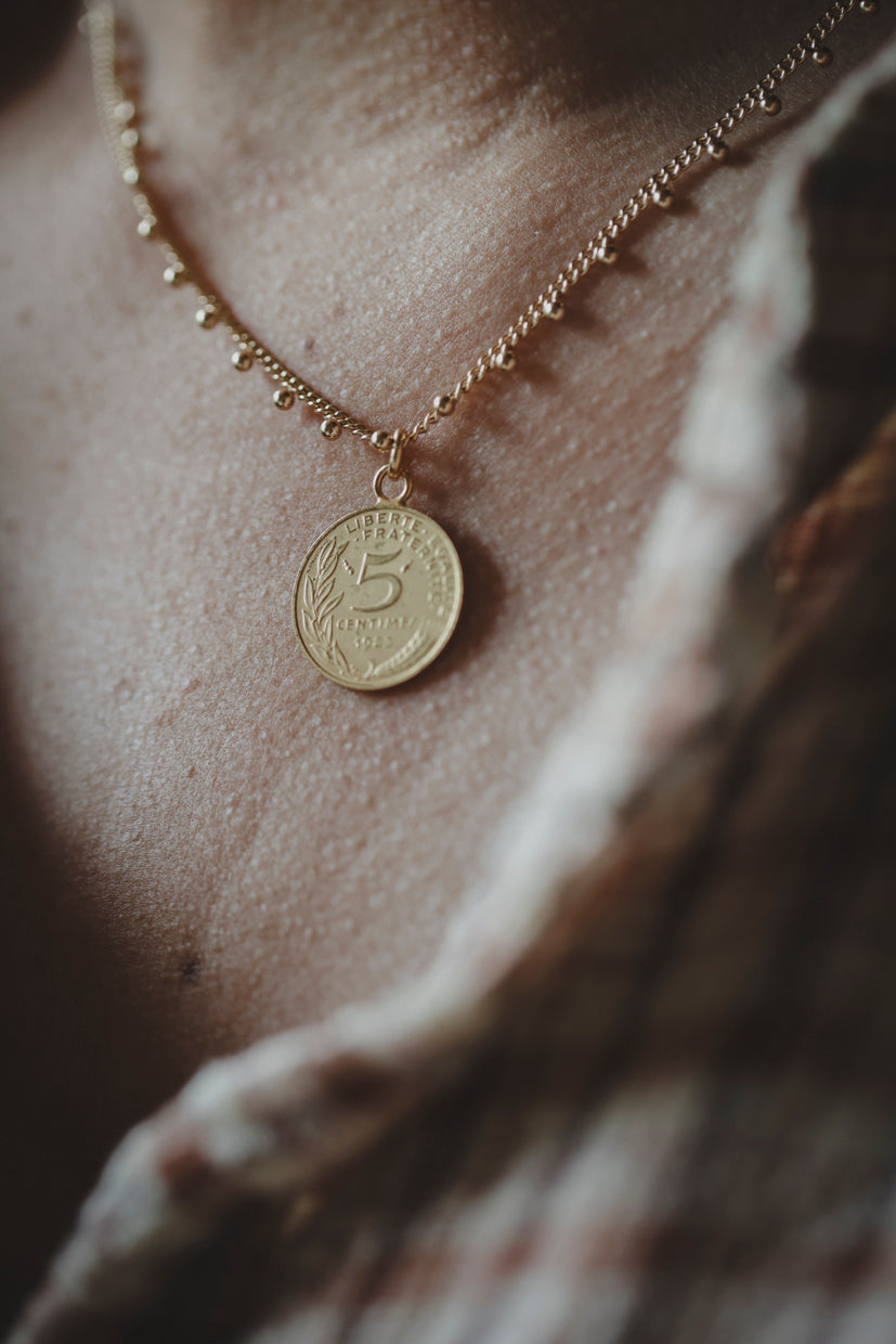 Collier - Luxembourg