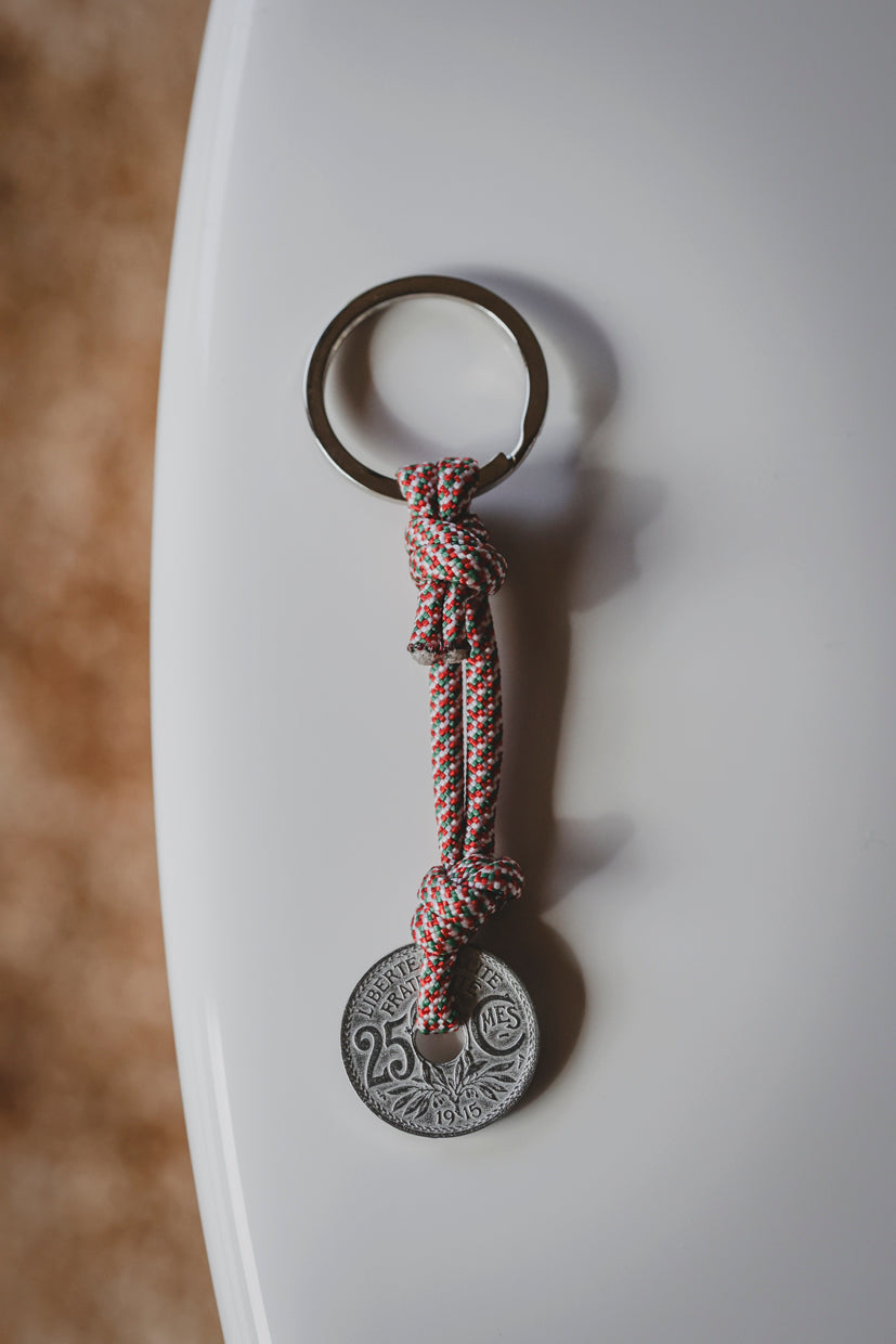 Porte-clés - Le Basque