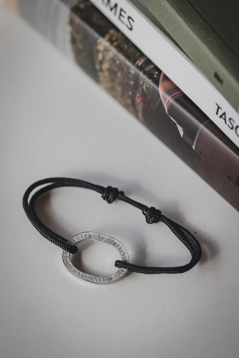 Bracelet - Le Bastille Coloré