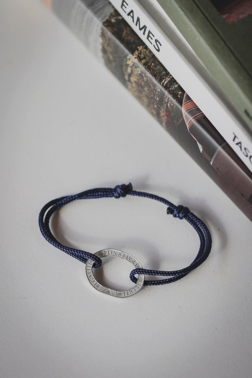 Bracelet - Le Bastille Coloré