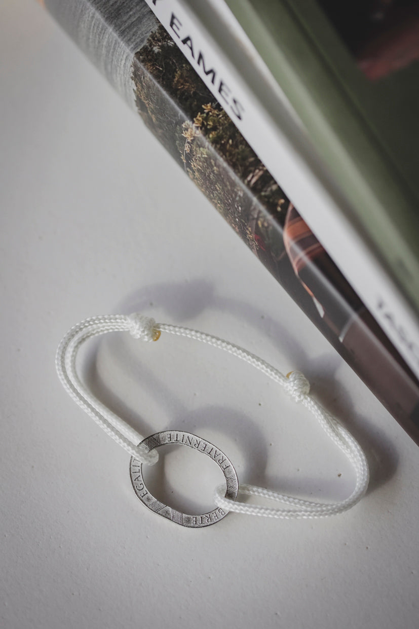 Bracelet - Le Bastille Coloré