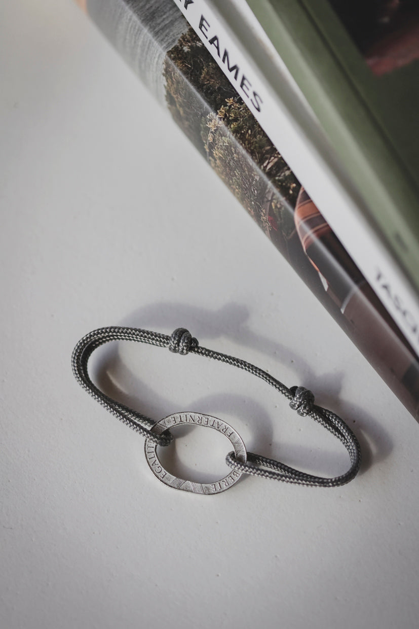 Bracelet - Le Bastille Coloré