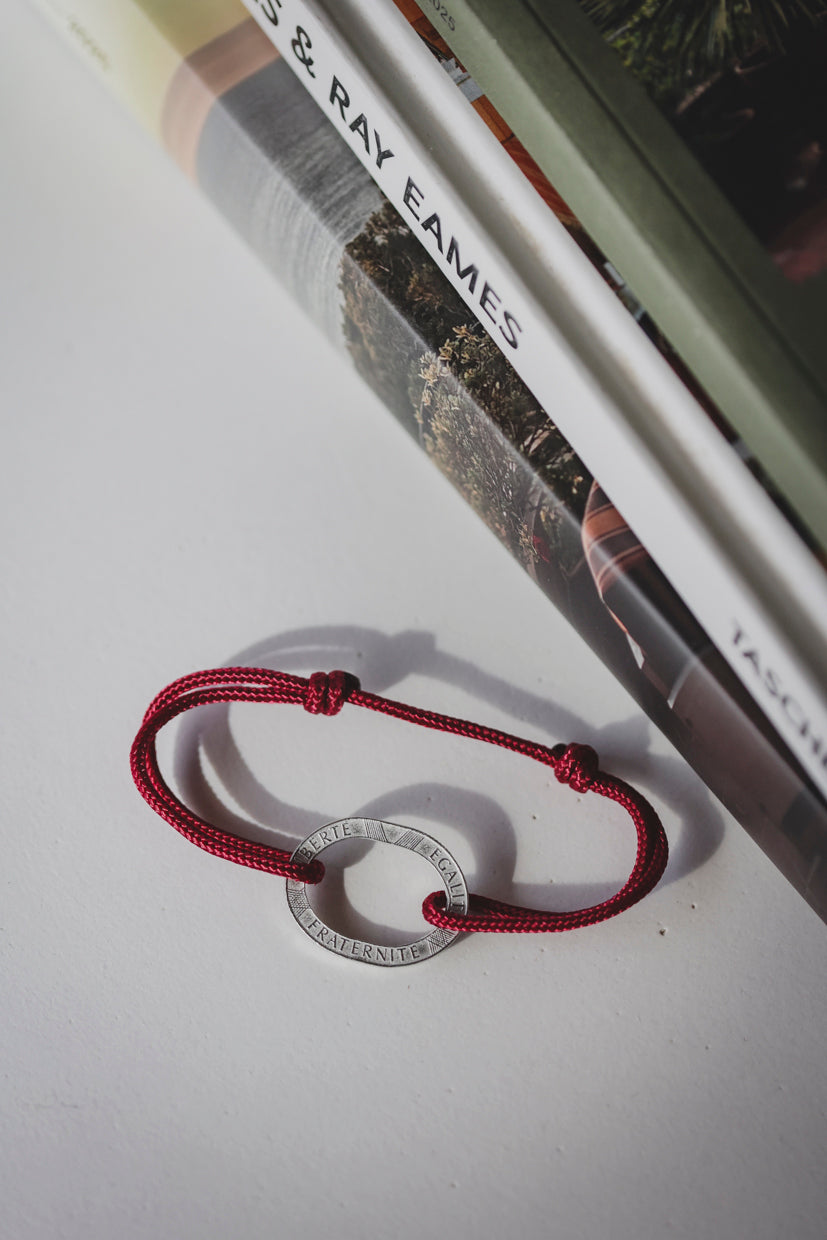 Bracelet - Le Bastille Coloré