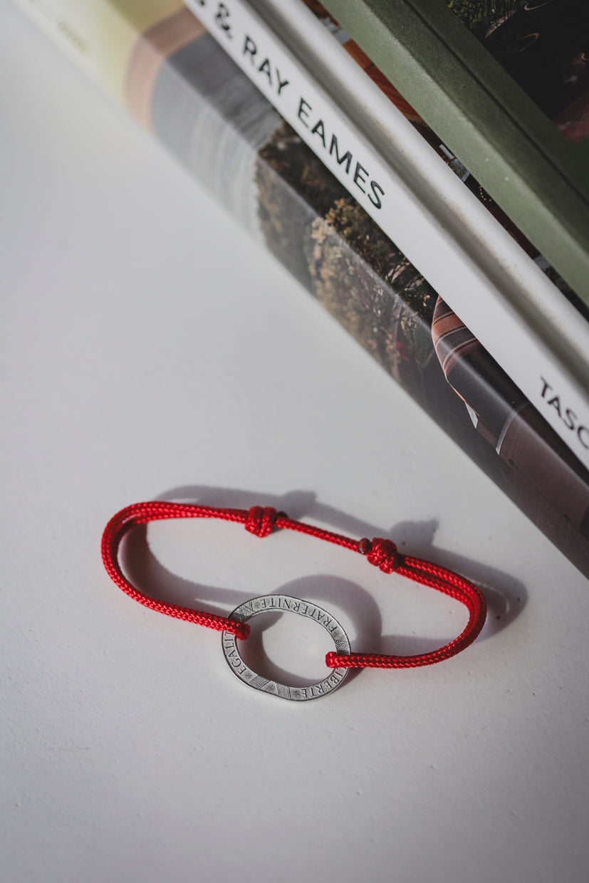 Bracelet - Le Bastille Coloré