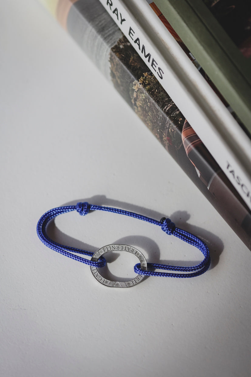 Bracelet - Le Bastille Coloré