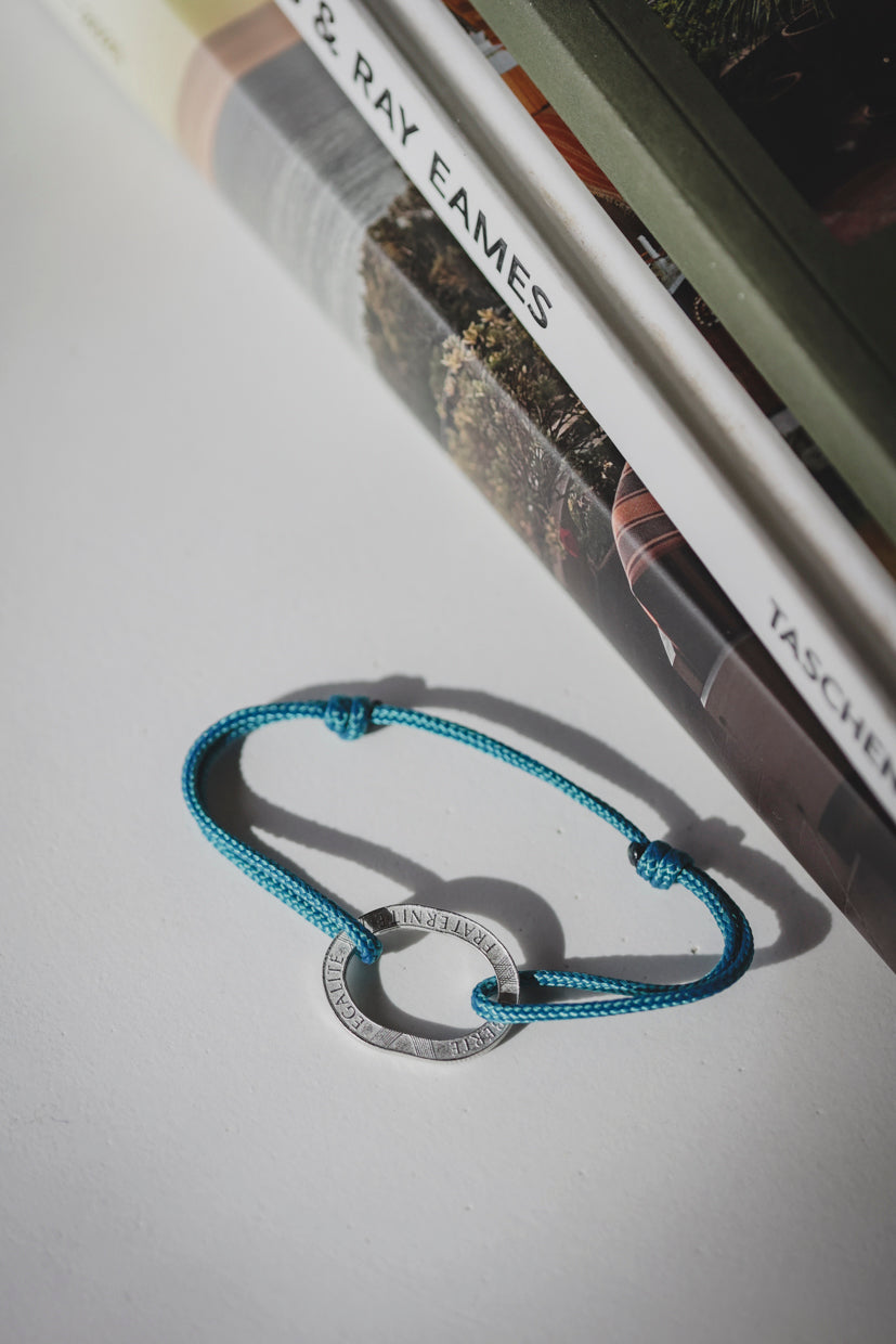 Bracelet - Le Bastille Coloré