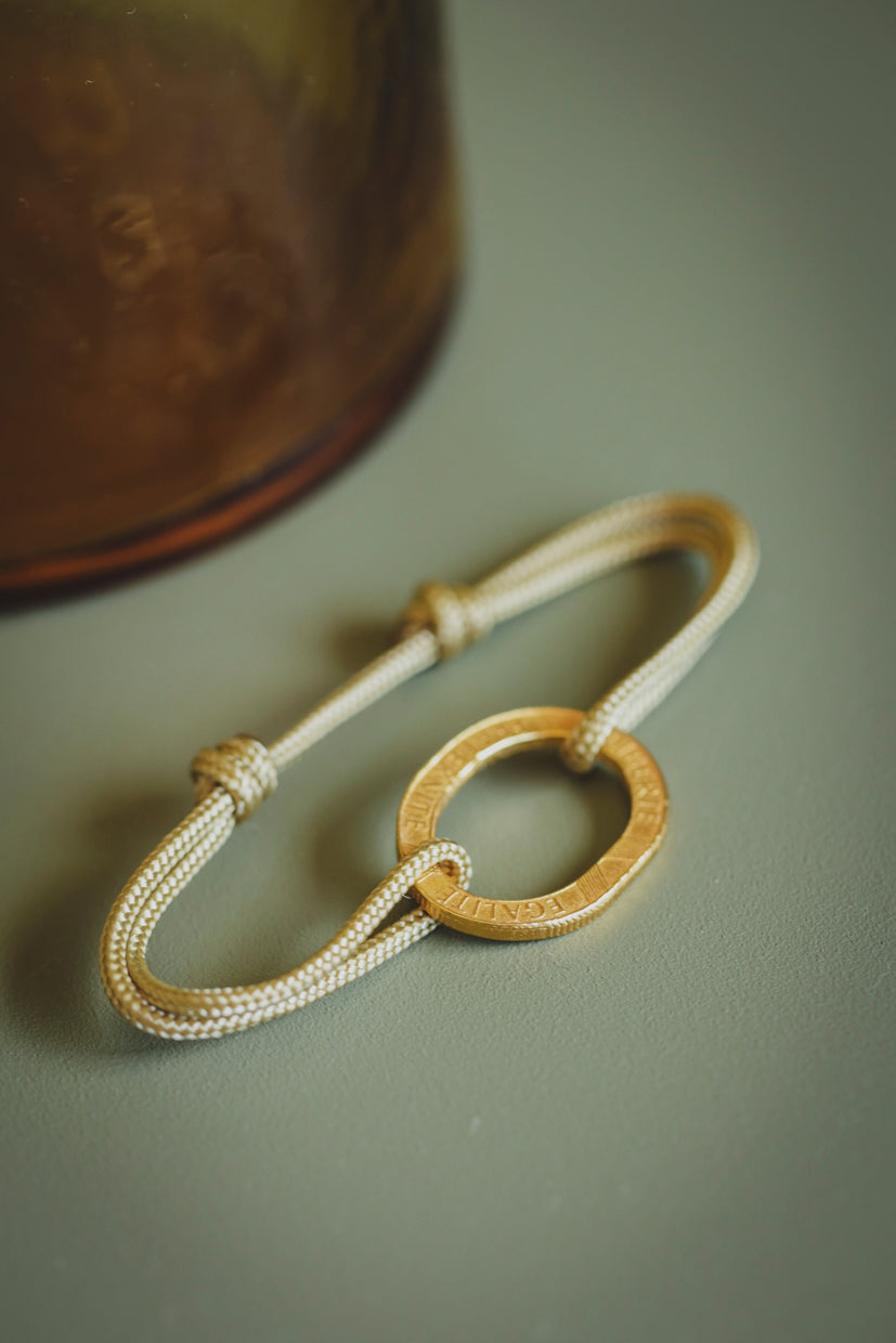 Bracelet - Le Bastille Or