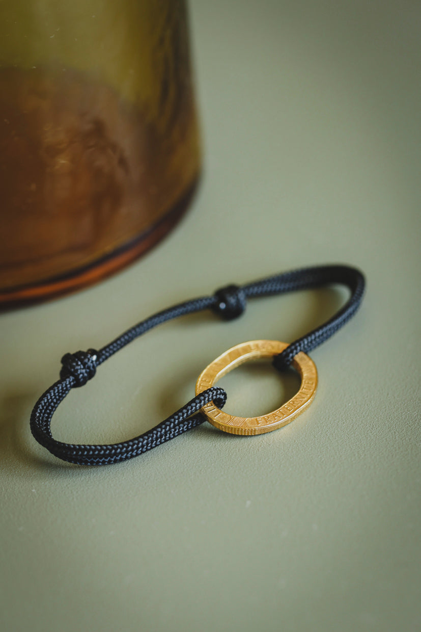 Bracelet - Le Bastille Or