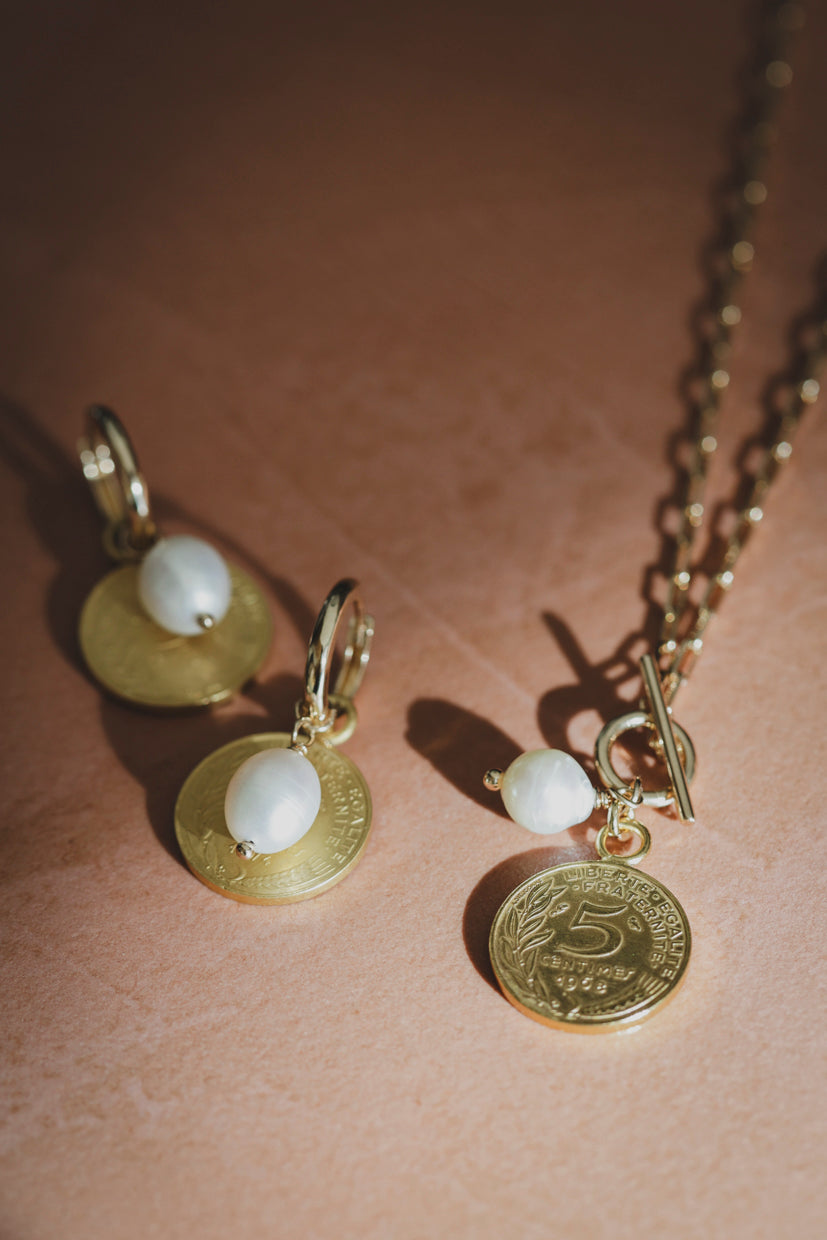 Collier - Le Ramatuelle