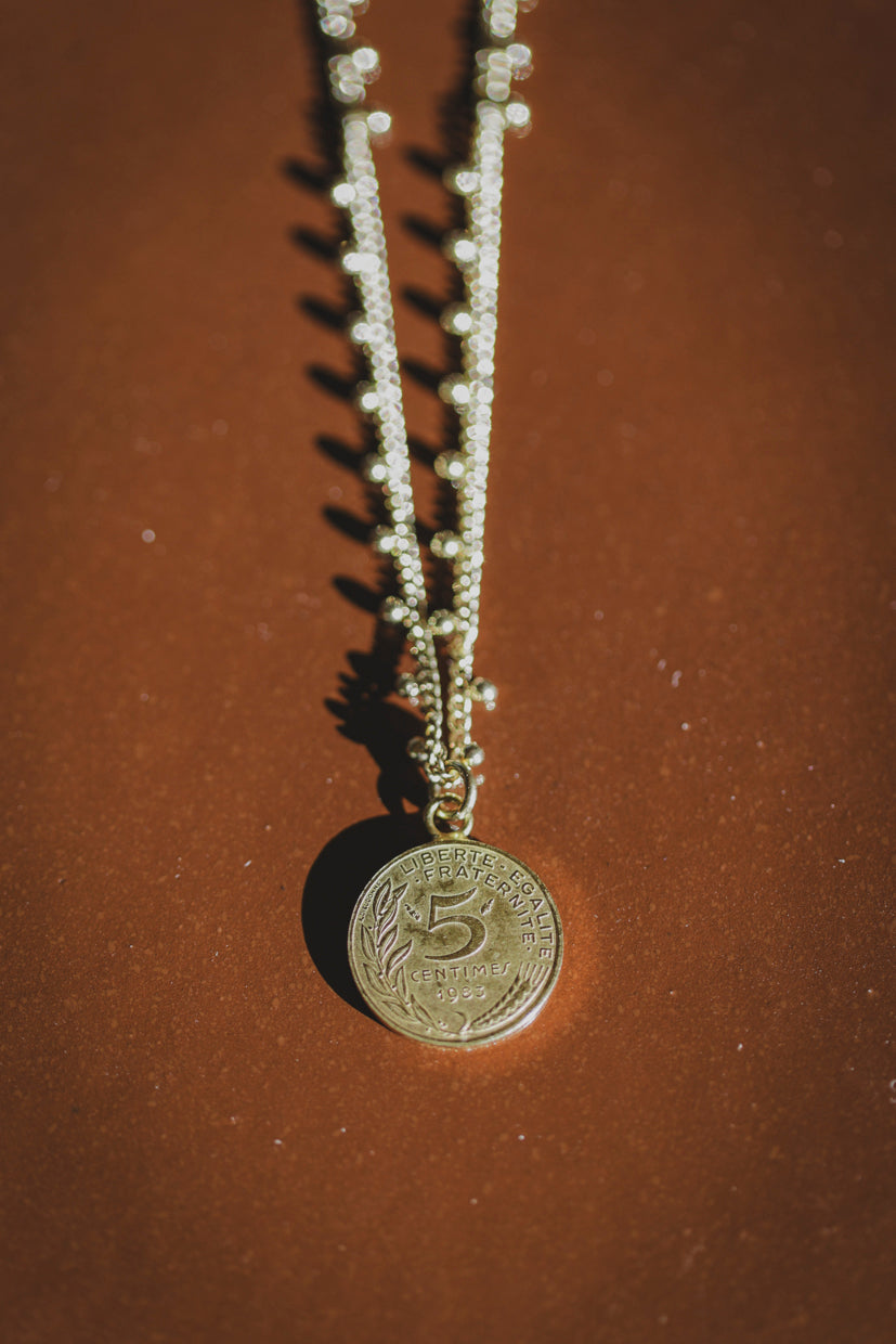 Collier - Luxembourg