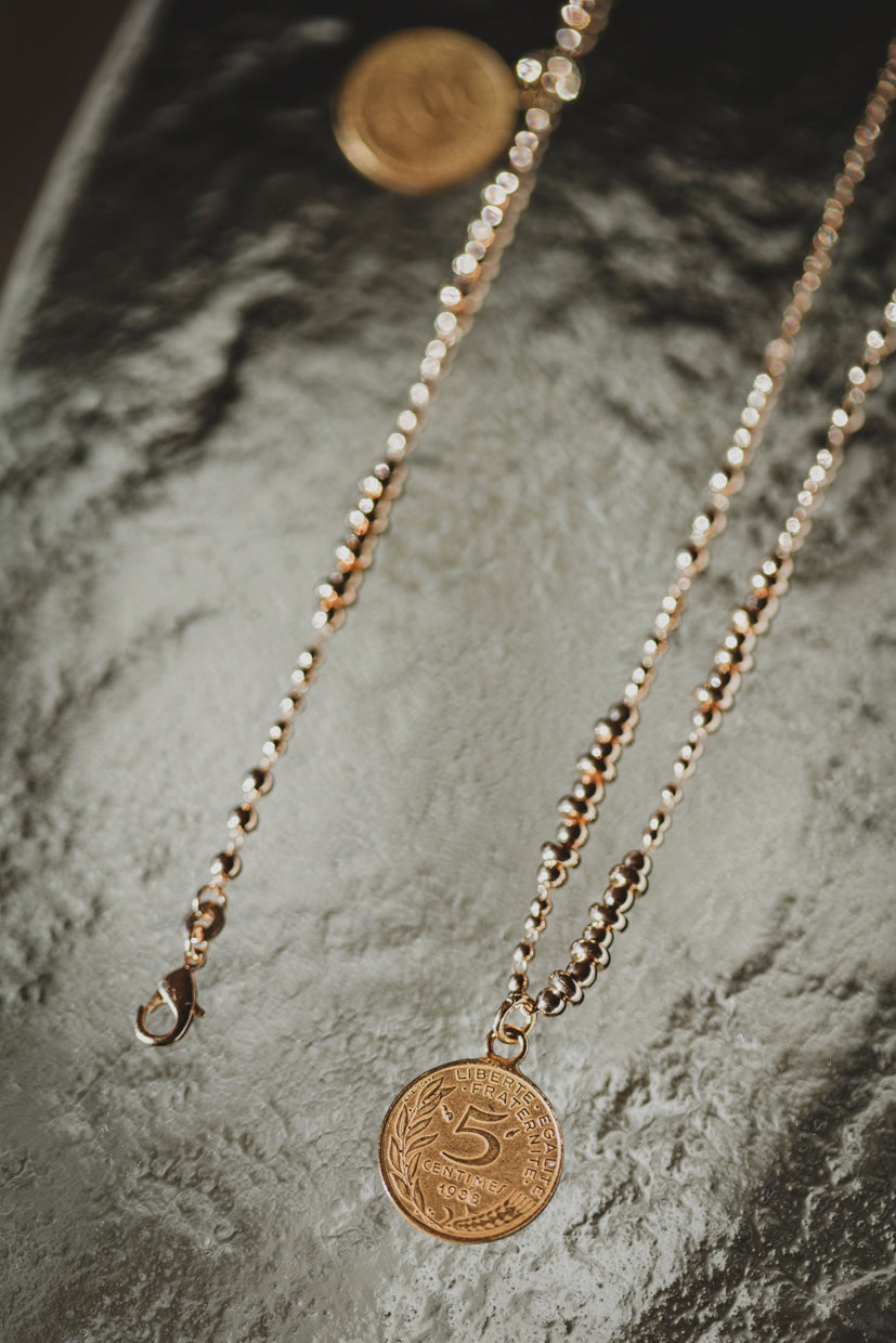 Collier - Le Solenzara