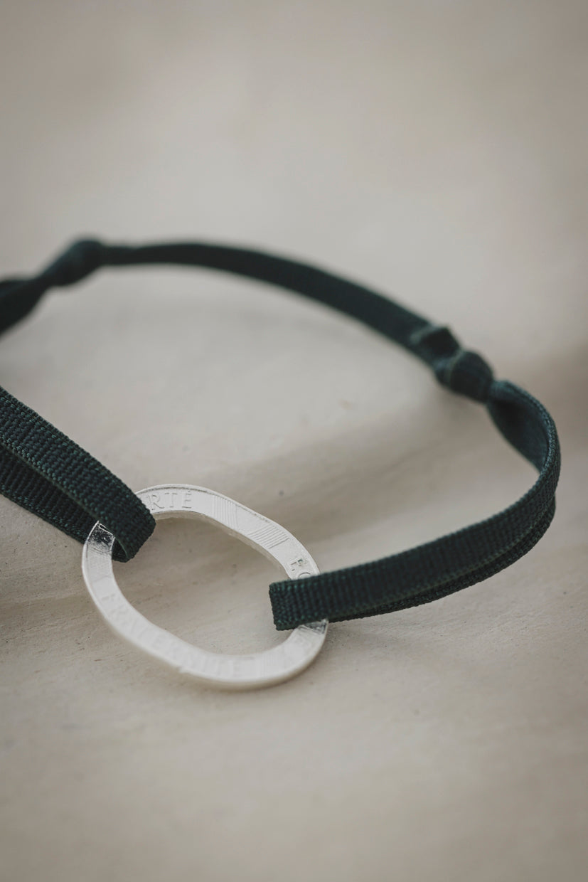 Bracelet - Le Bastille Honoré Argent
