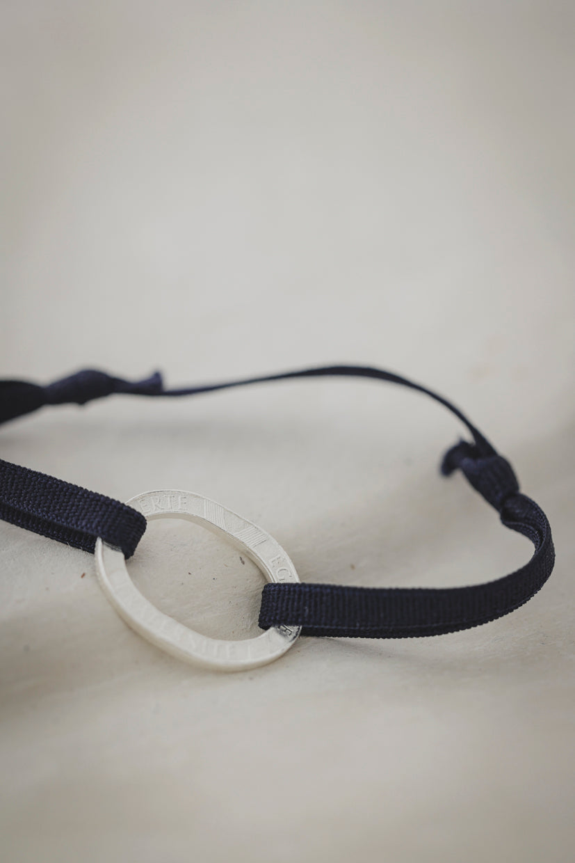 Bracelet - Le Bastille Honoré Argent