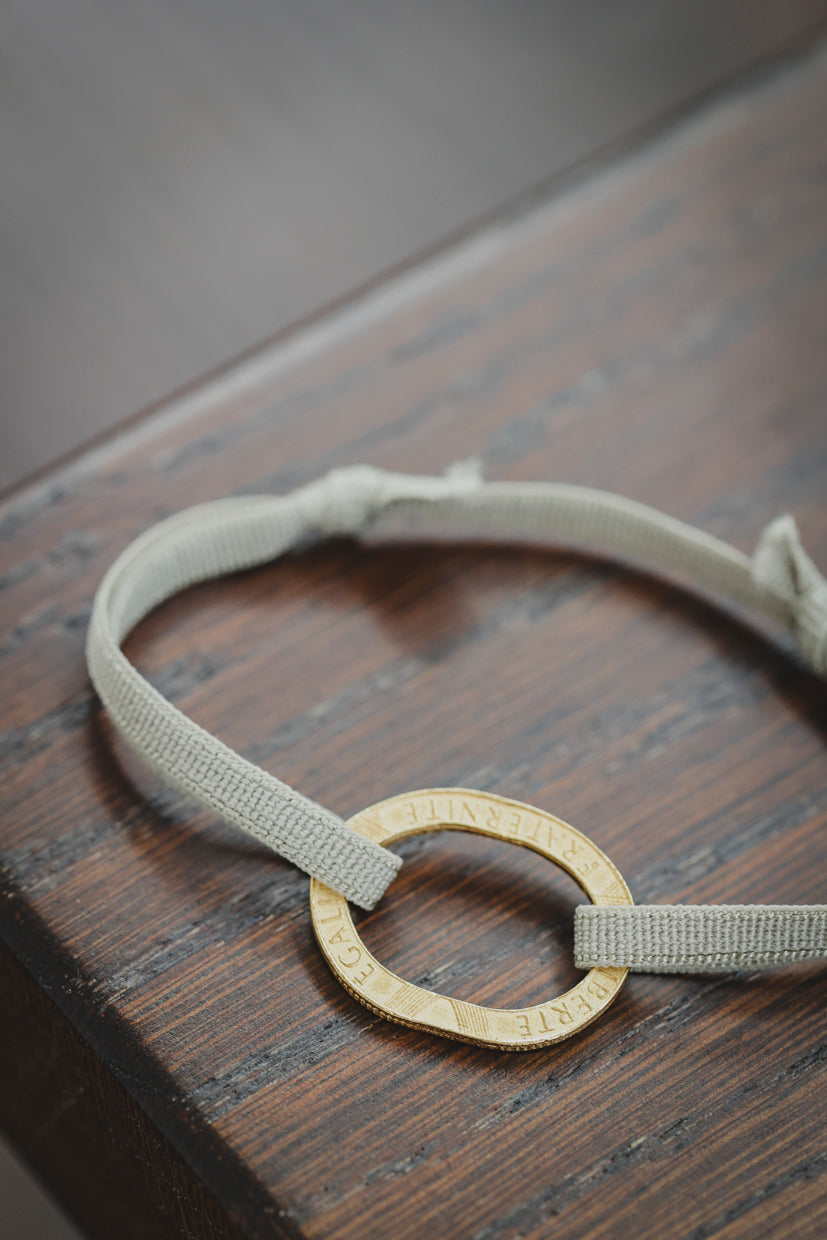 Bracelet - Le Bastille Honoré Or