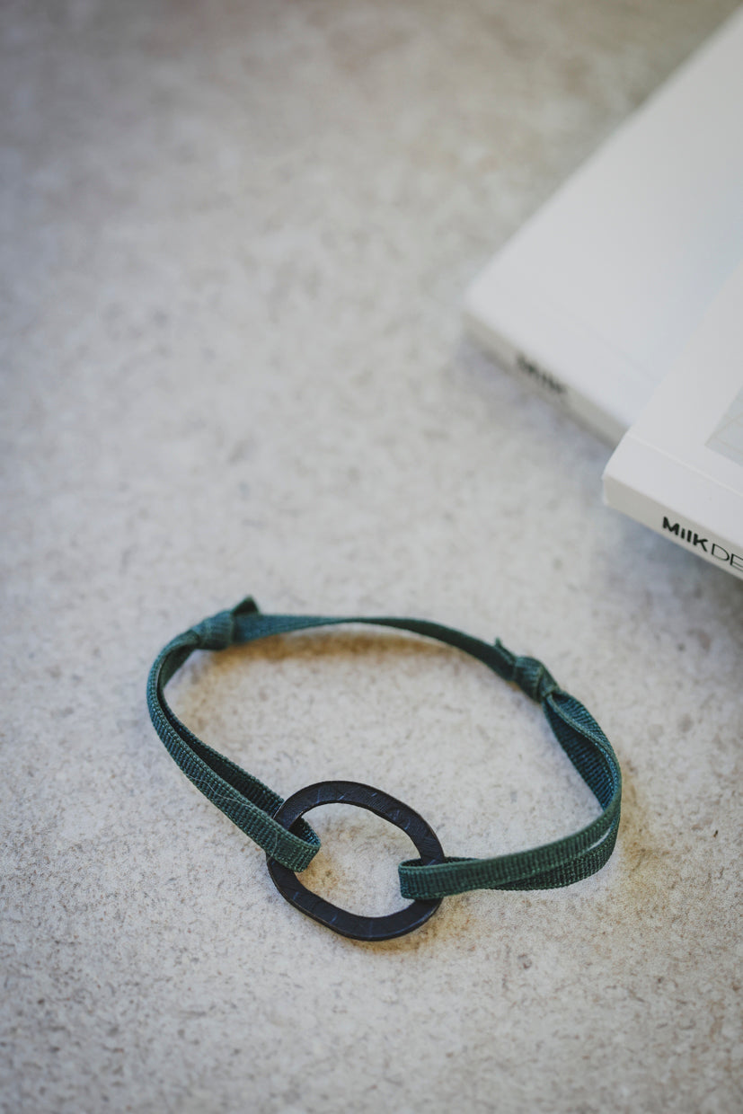 Bracelet - Le Bastille Charbon Honoré