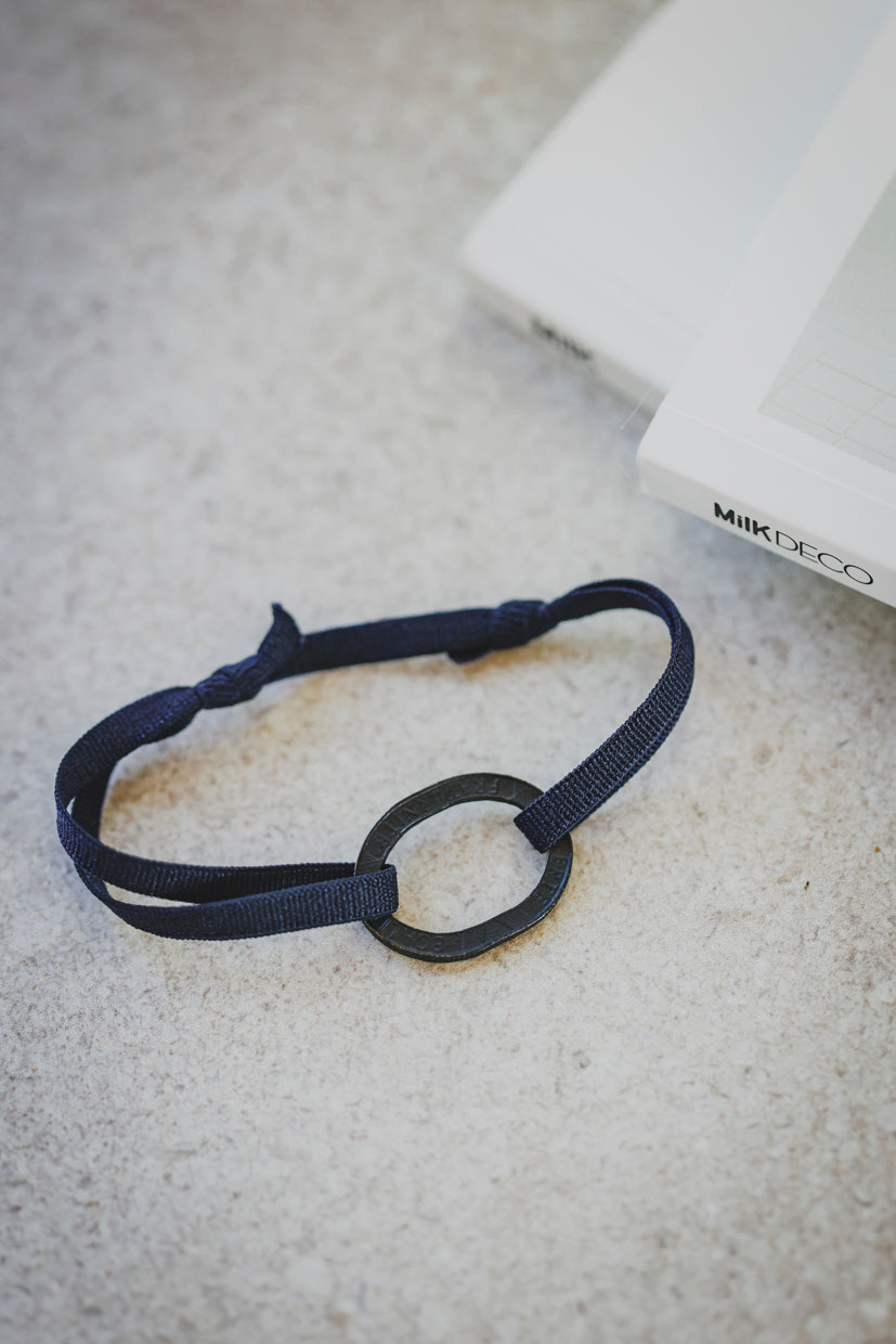 Bracelet - Le Bastille Charbon Honoré