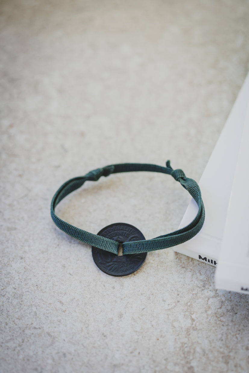 Bracelet - Honoré Charbon