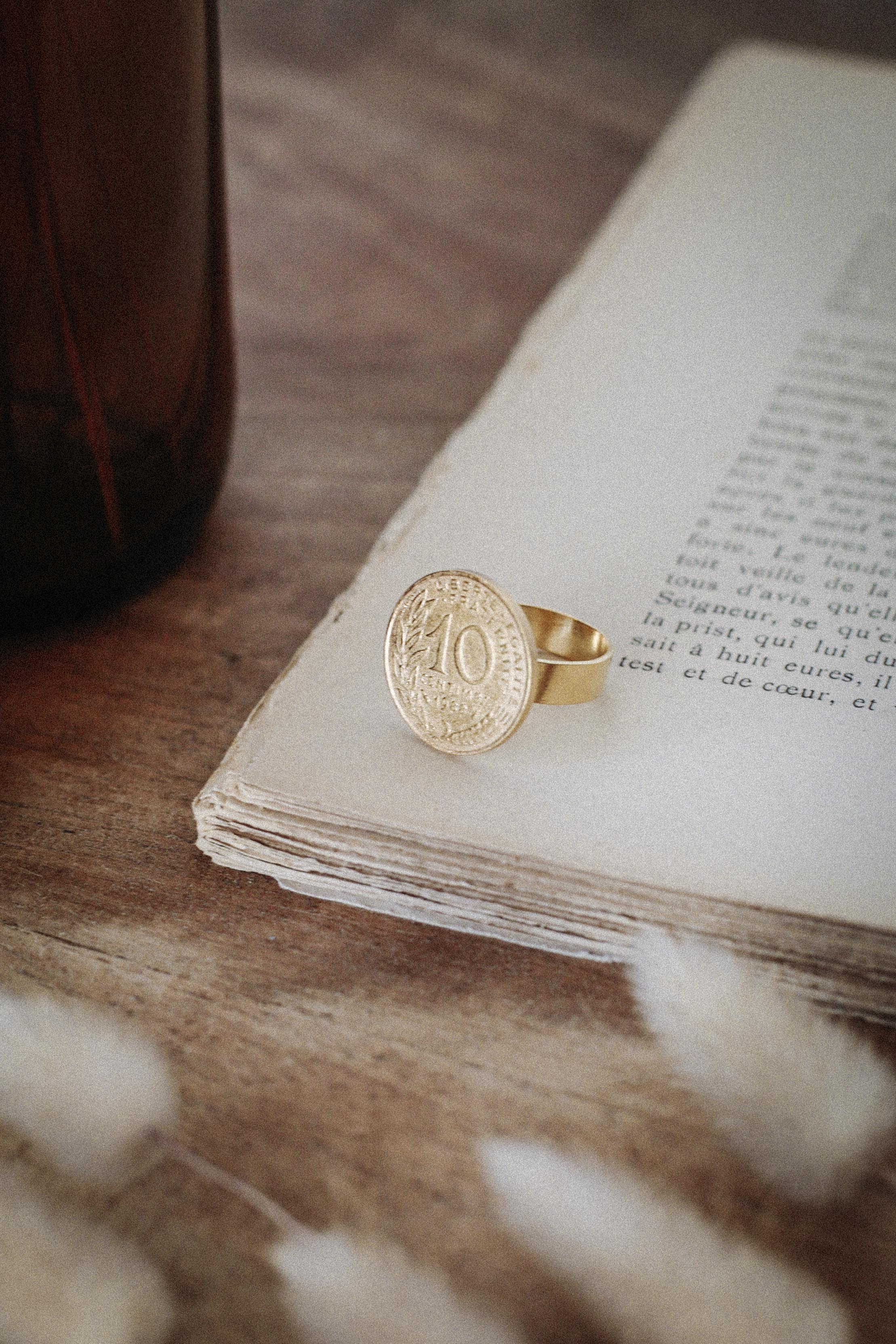 Ring - La Bordelaise 10 Cts