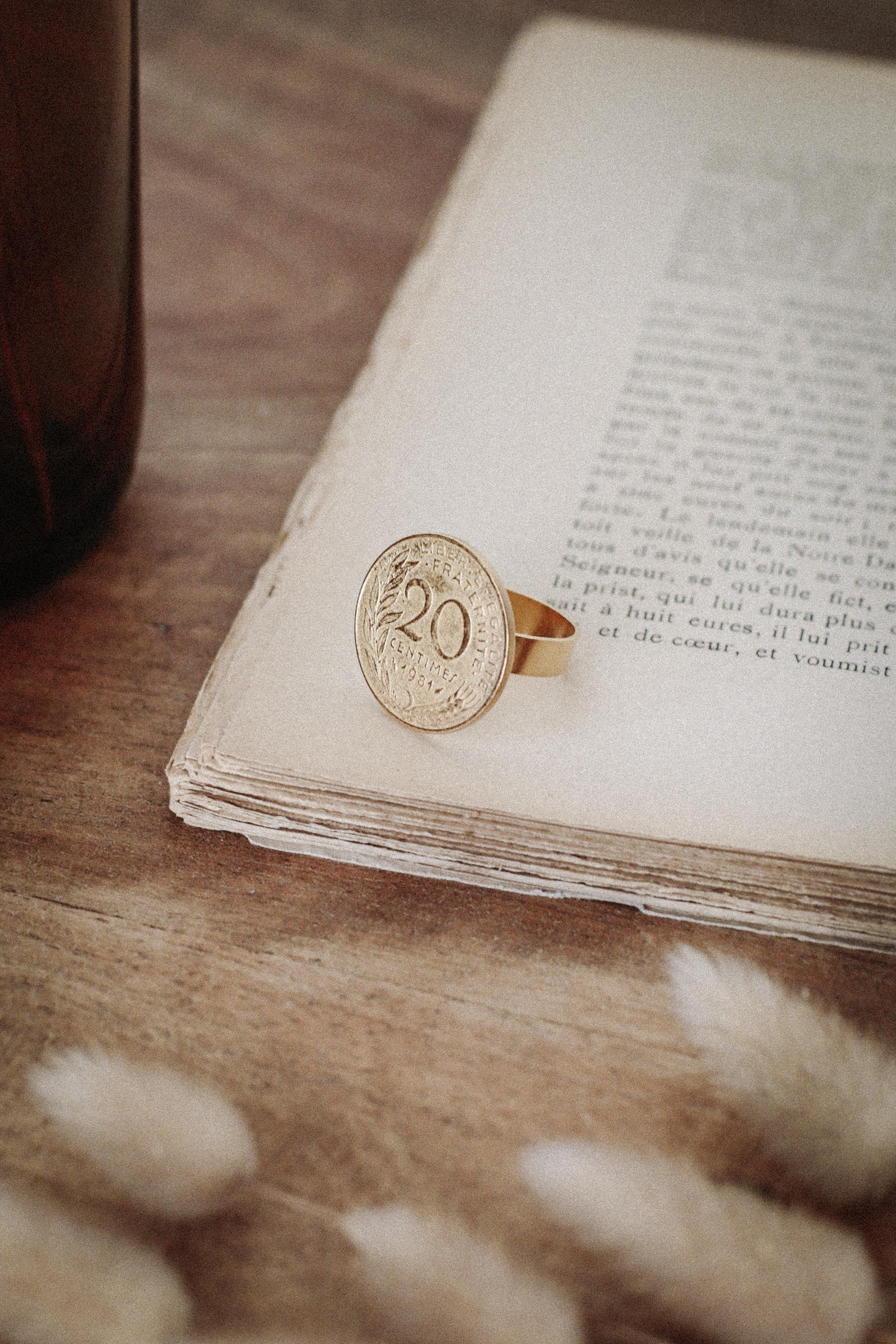 Ring - La Bordelaise 20 Cts