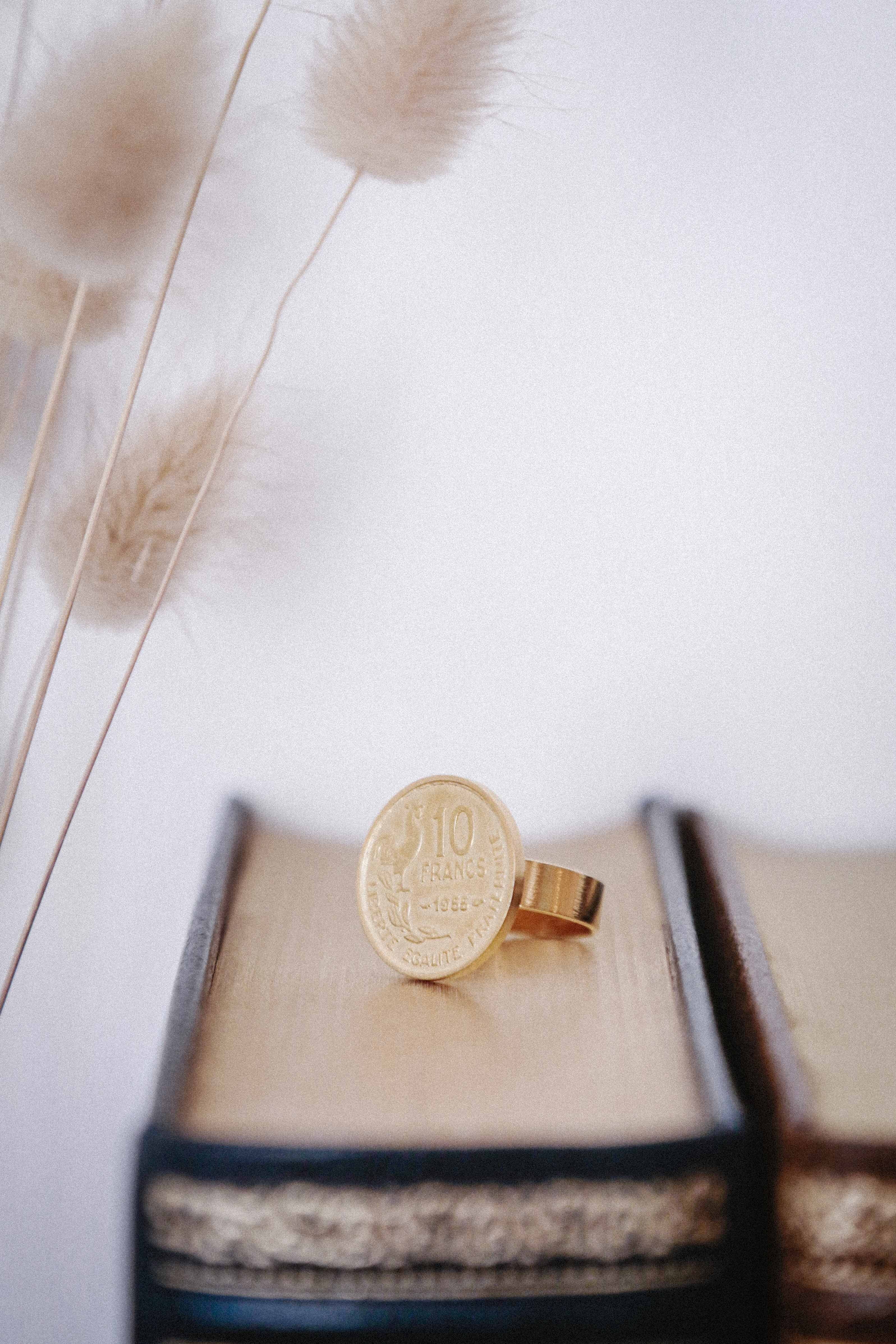 Ring - La Française 10 Francs