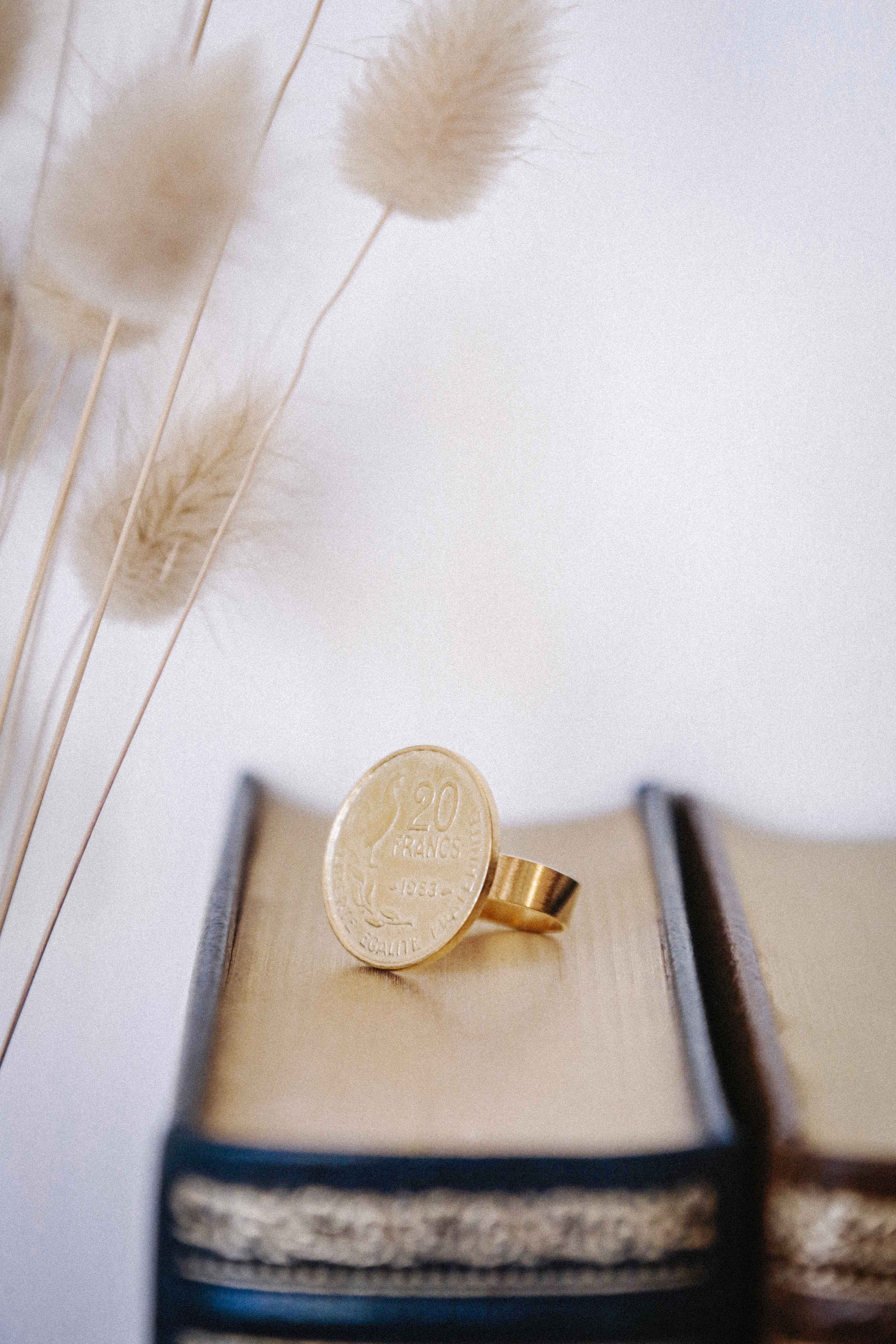 Ring - La Française 20 Francs