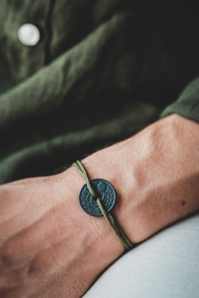 Bracelet - Coal