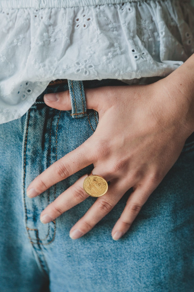 Ring - La Française 20 Francs