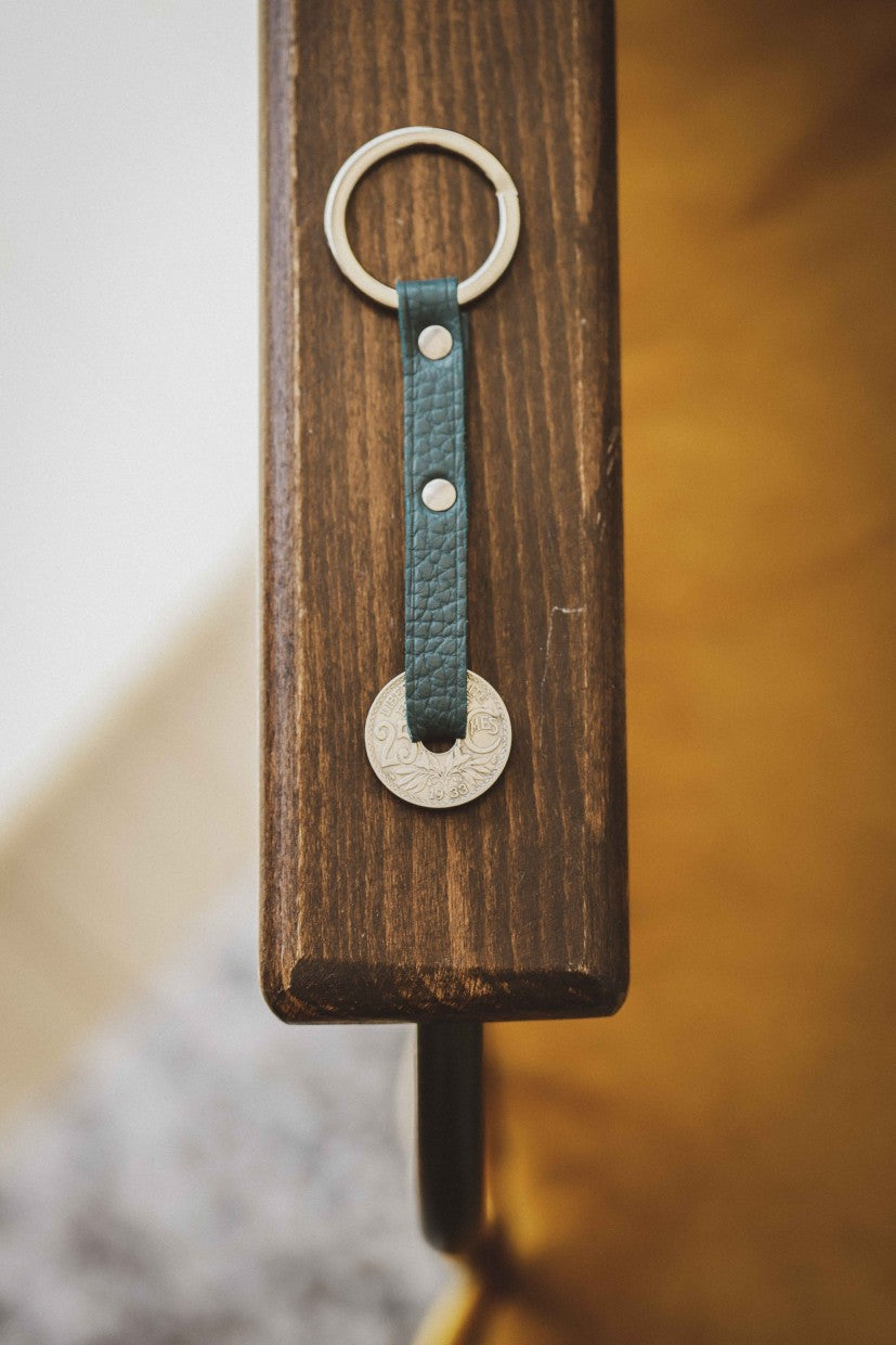 Key ring - Claude