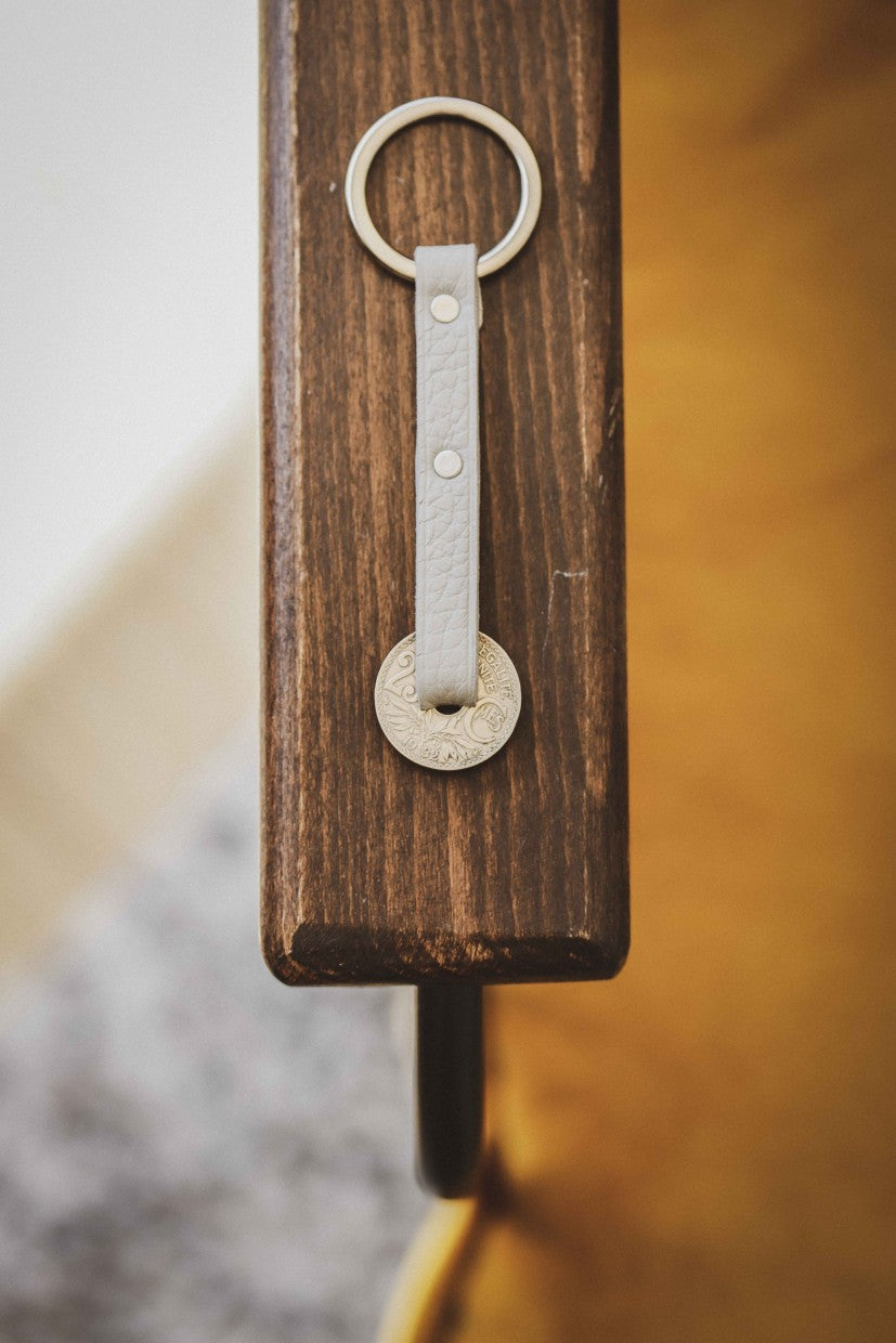 Key ring - Claude