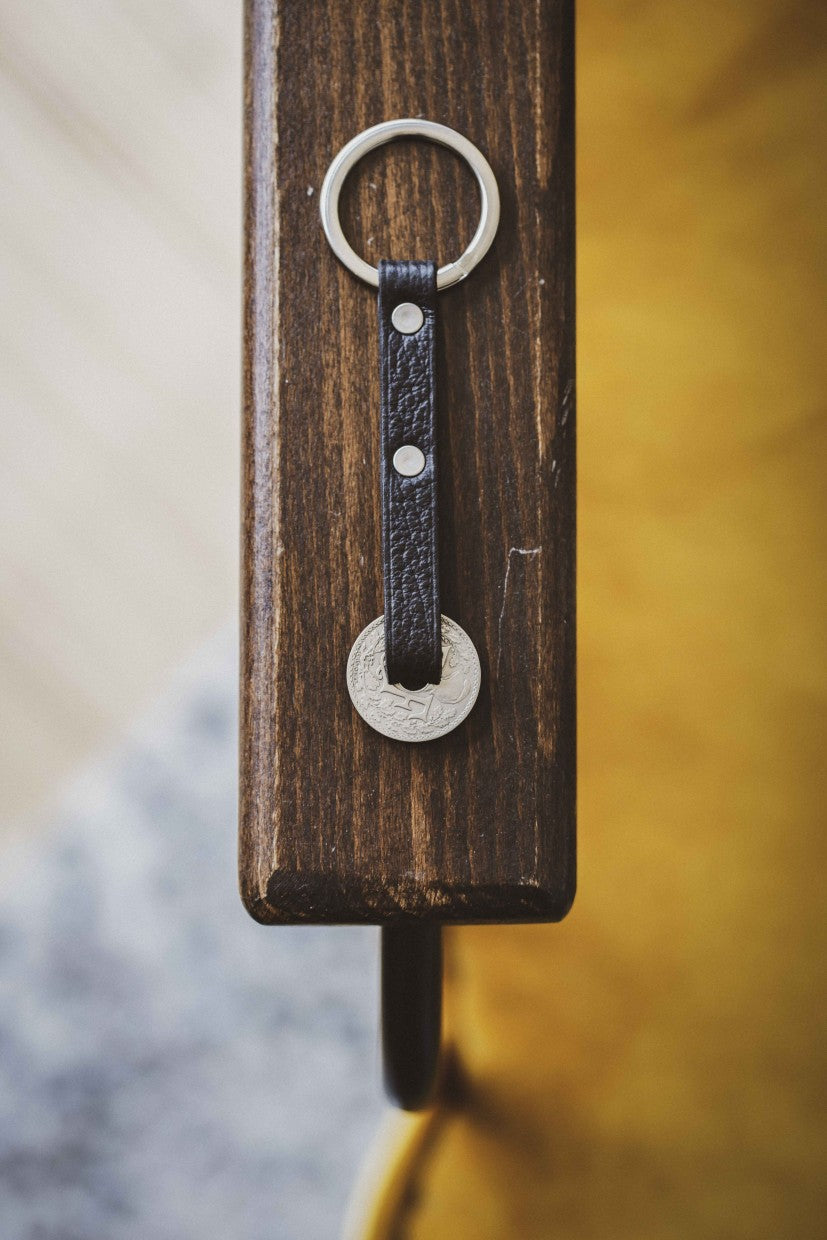 Key ring - Claude
