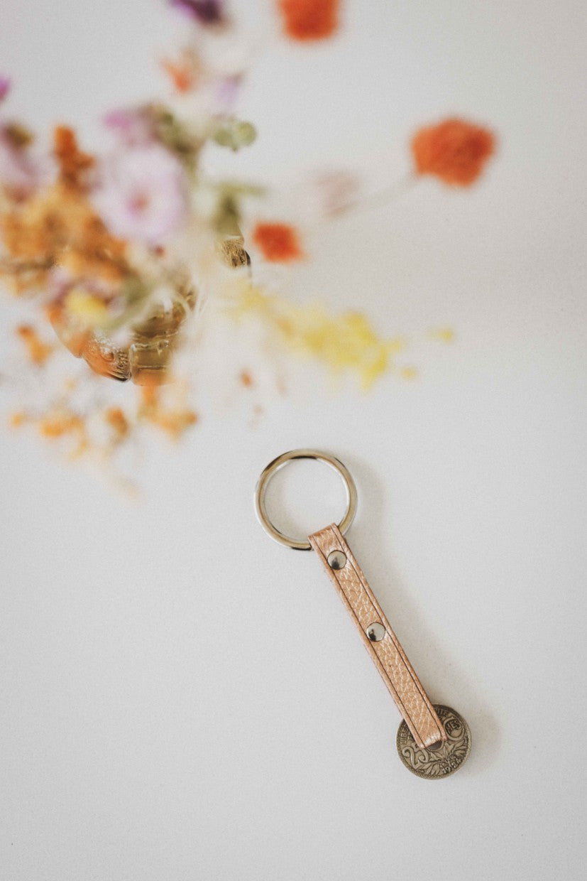 Key ring - Claude limited edition