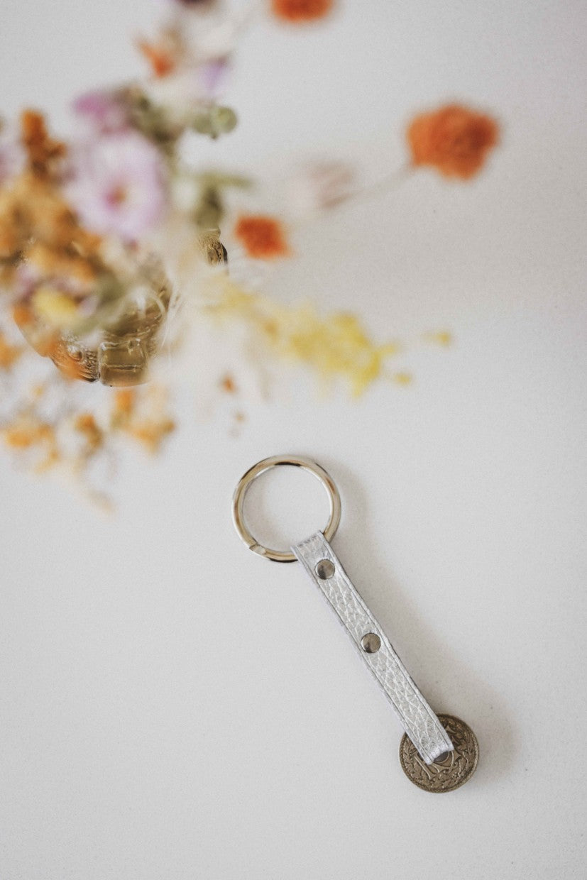Key ring - Claude limited edition