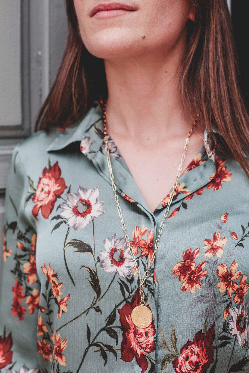Collier - Le Niçois Long