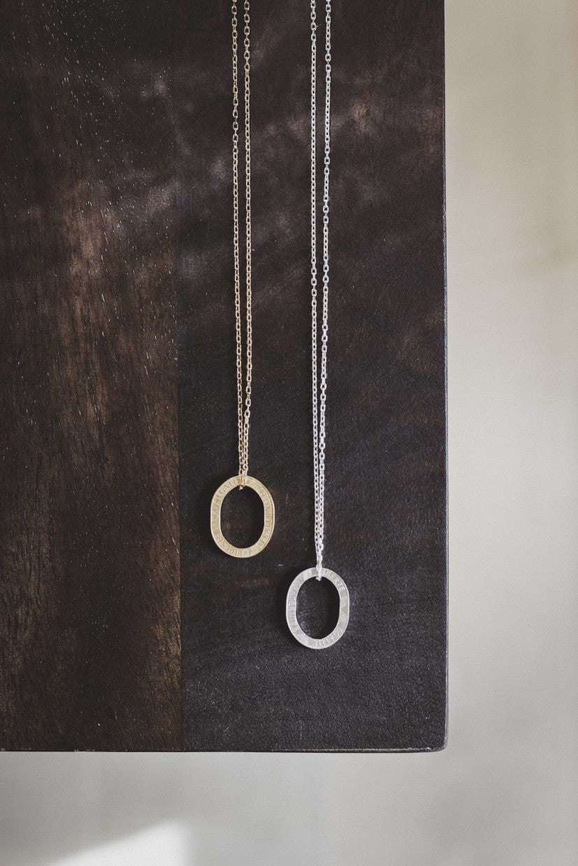 Necklace - The Bastille