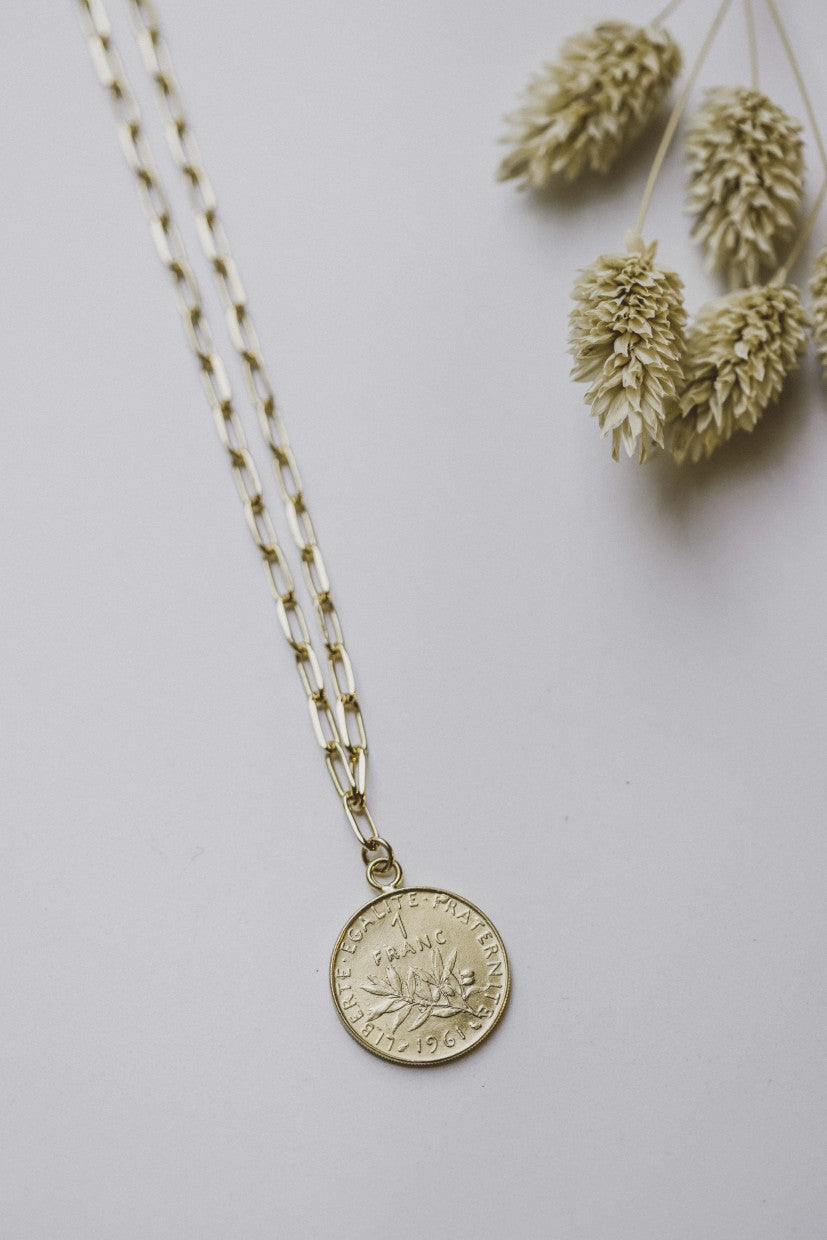 Collier - Le Niçois Long