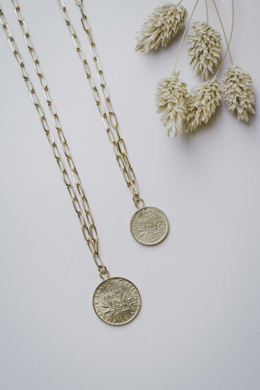 Collier - Le Niçois Long