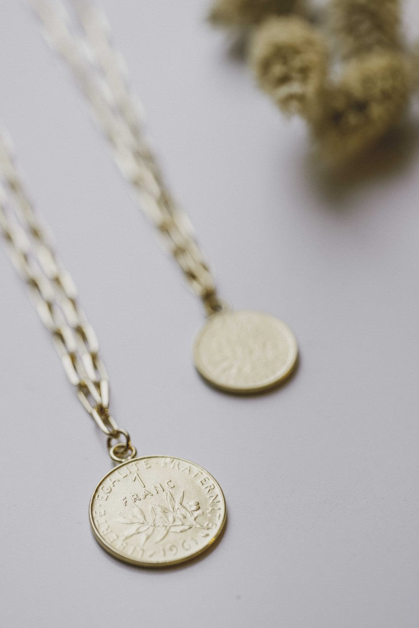 Collier - Le Niçois Long