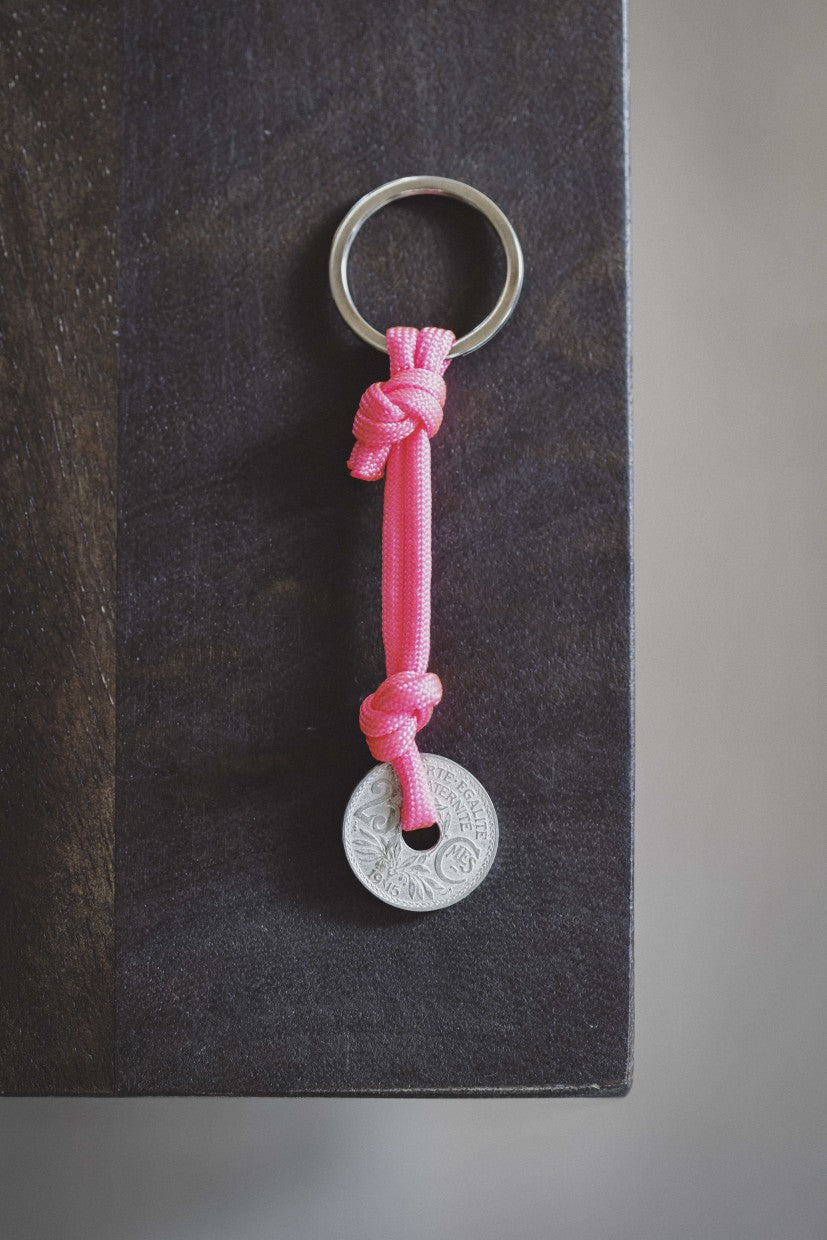 Key ring - The Colorful