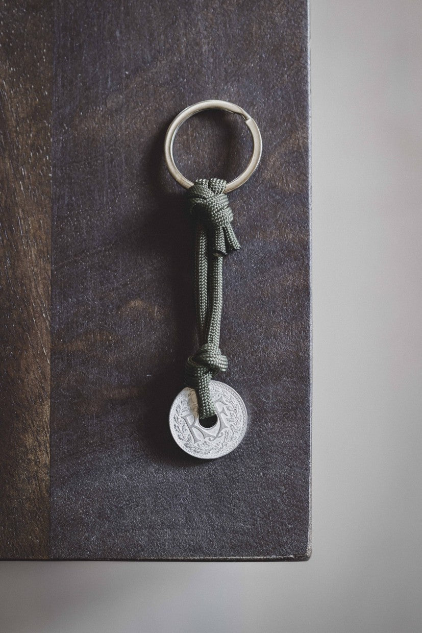 Key ring - The Colorful