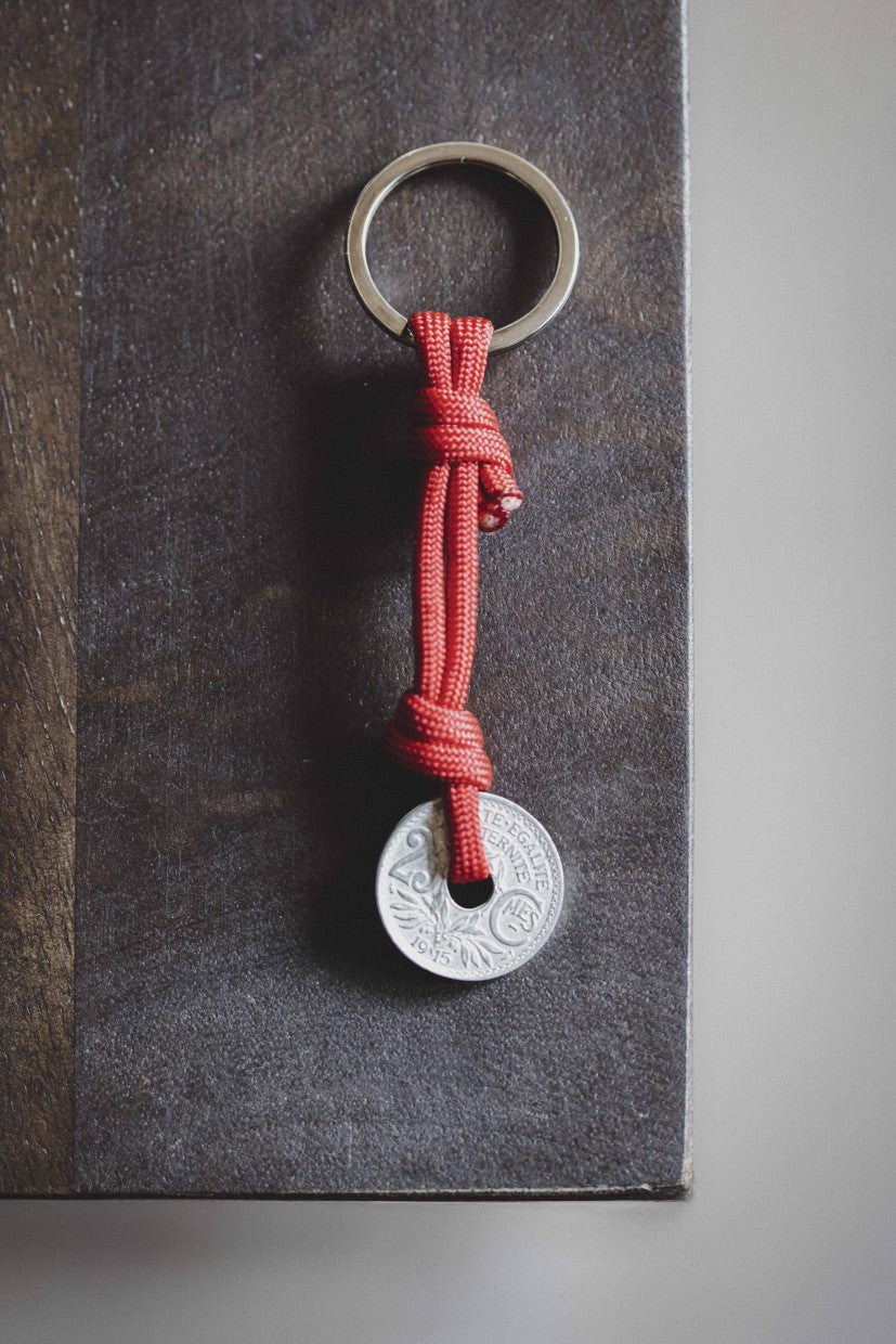 Key ring - The Colorful