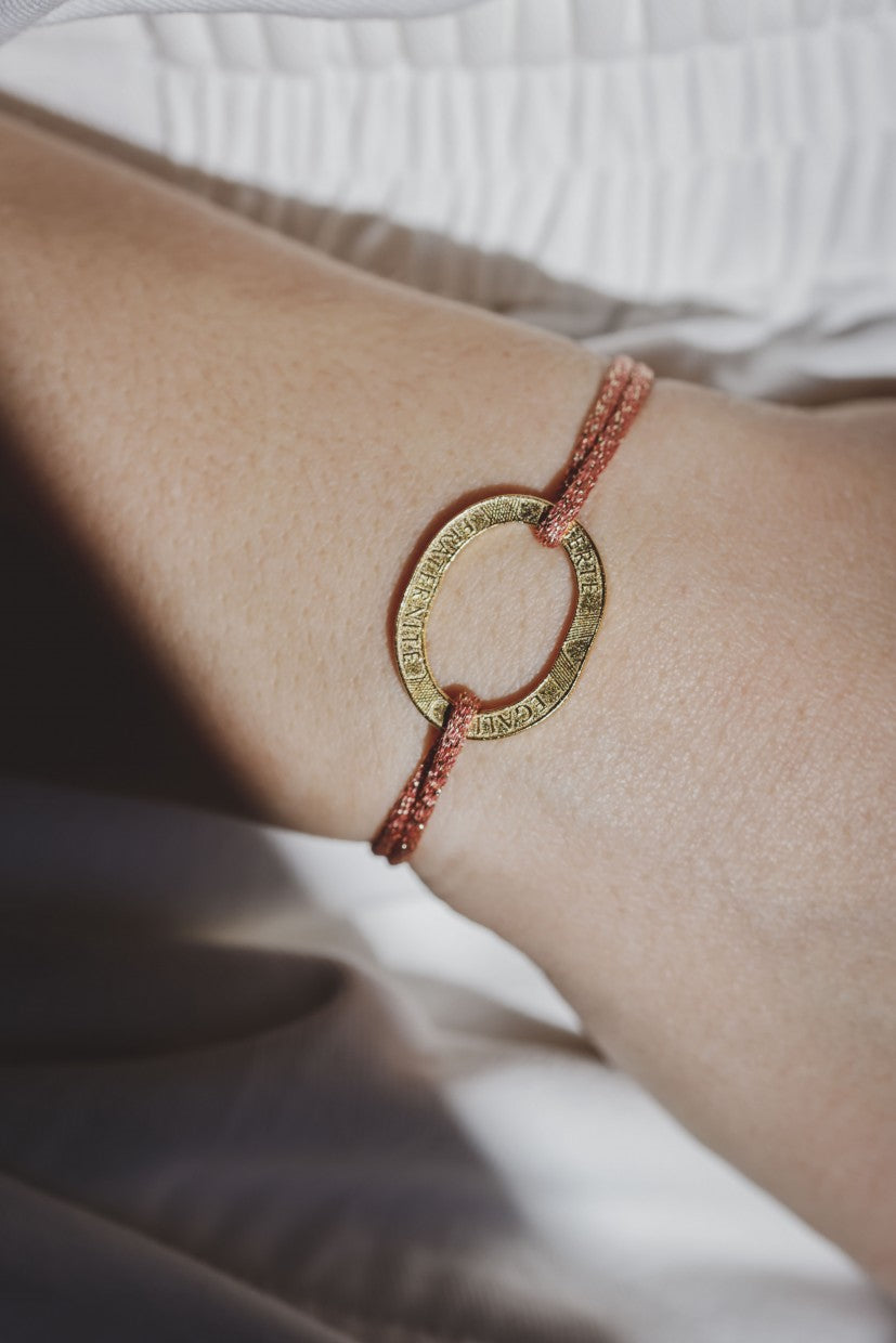 Bracelet - Le Bastille Irisé