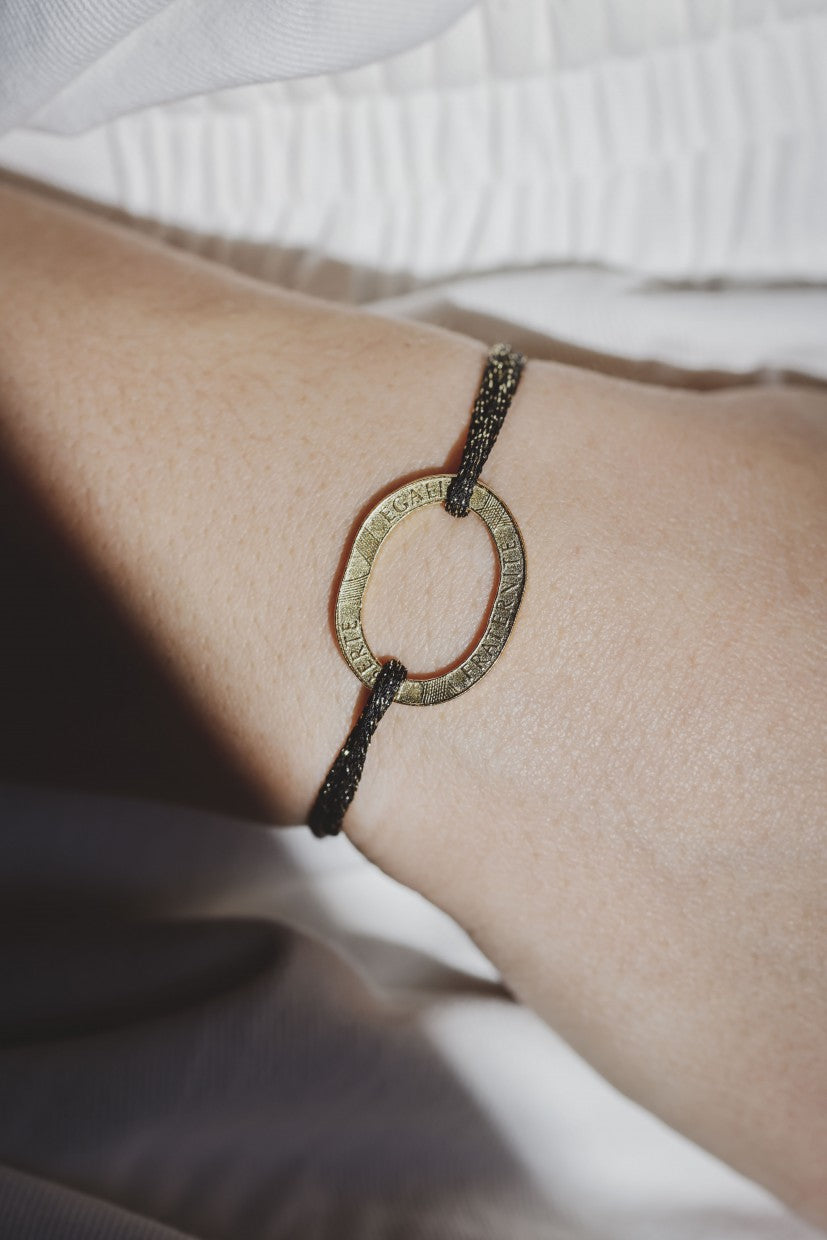 Bracelet - Le Bastille Irisé