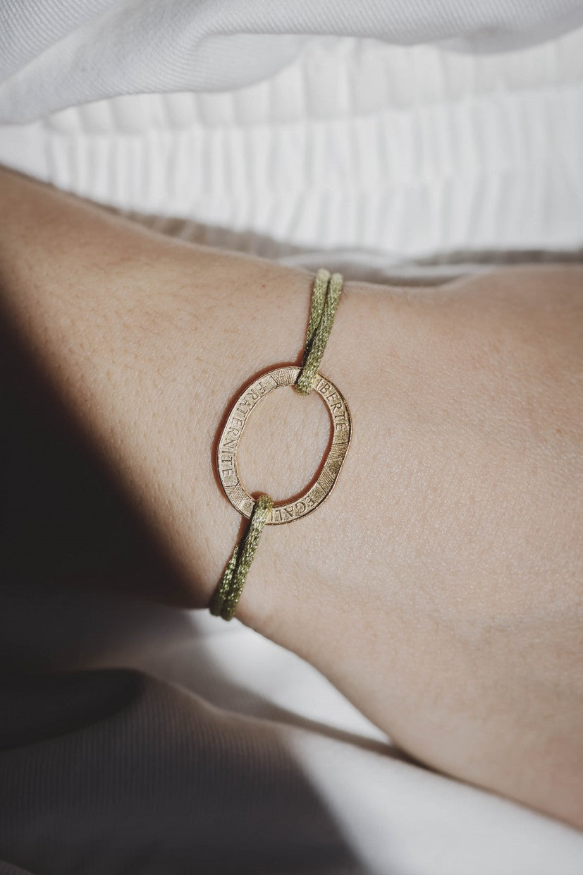 Bracelet - Le Bastille Irisé