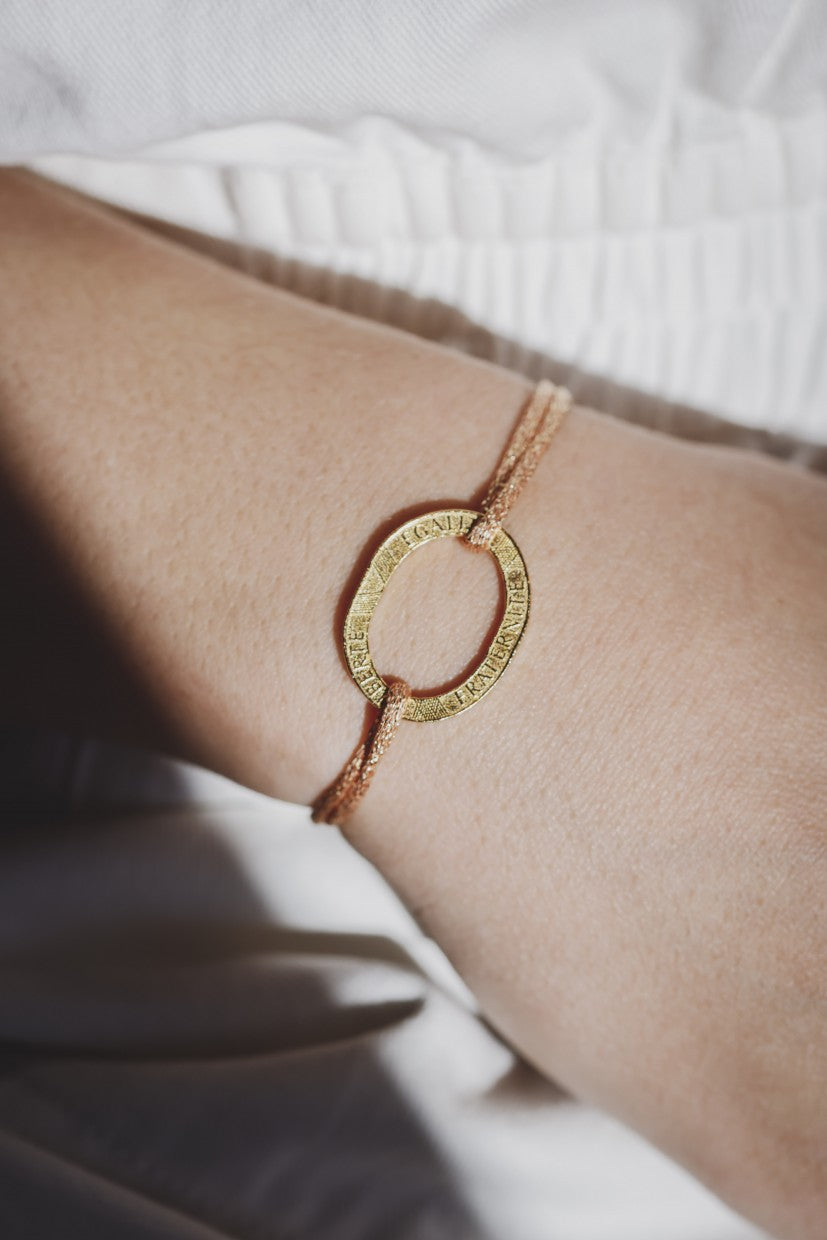 Bracelet - Le Bastille Irisé