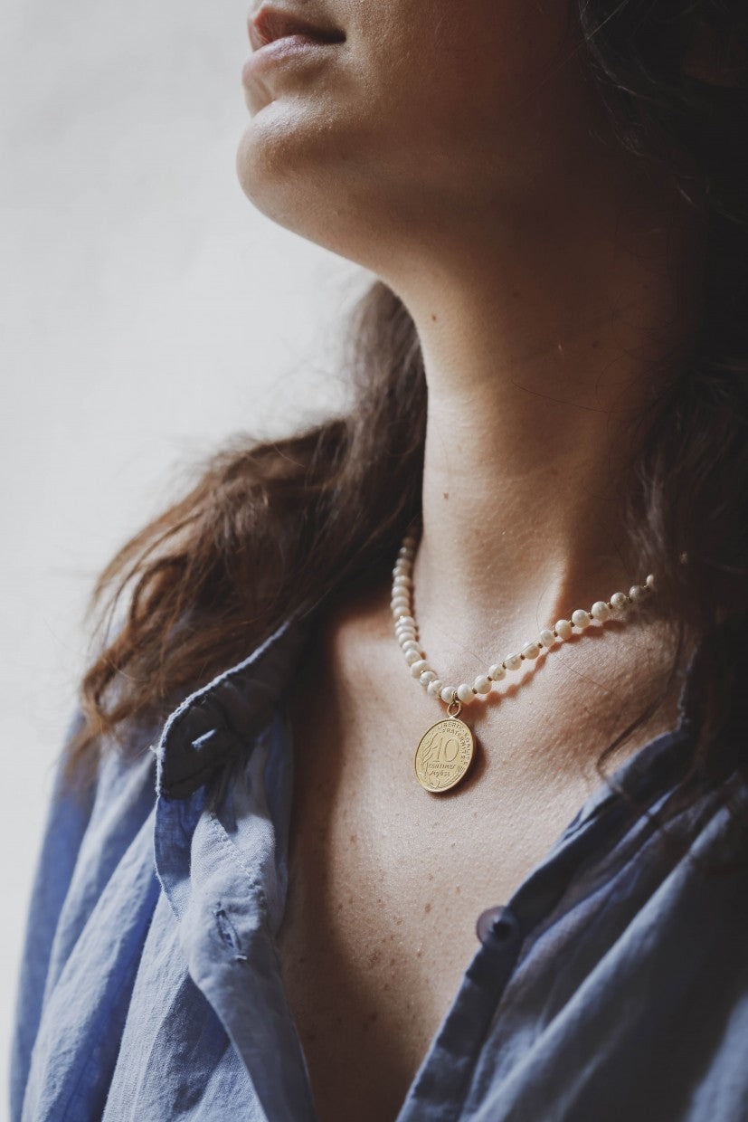 Collier - Perla