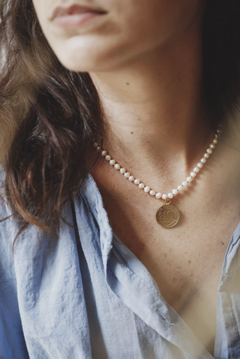 Collier - Perla
